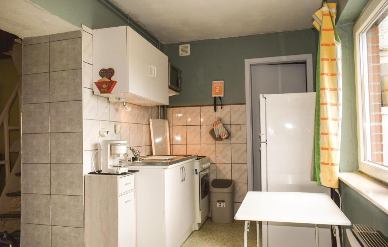 1 Bedroom Nice Home In Lierneux Екстер'єр фото